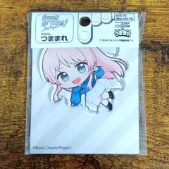 バンドリ MyGO!!!!! アクリルつままれ キーホルダー　千早愛音 ①