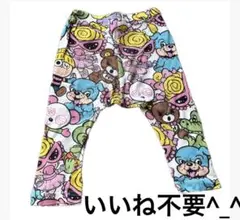 ヒステリックミニ　ヒスミニ　ズボン　90