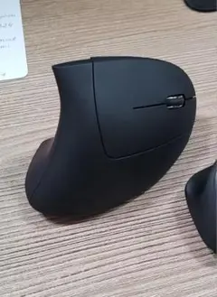 【新品未使用】人間工学 ワイヤレス垂直マウス