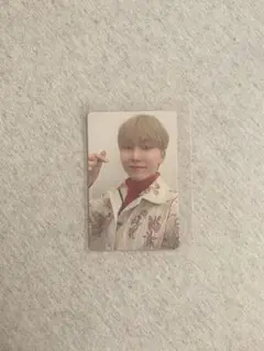 SEVENTEEN ひとりじゃない スングァン