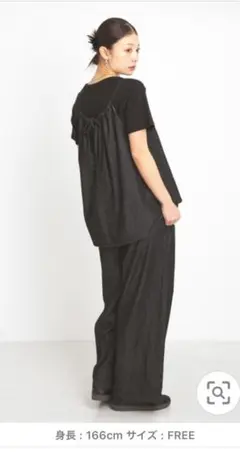 URBAN RESEARCH Sonny Label デニムセットアップ