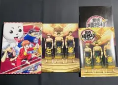 【匿名配送】「銀魂晴祭り2016(仮)〈2枚組〉」