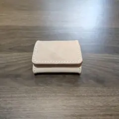 コインケース　BOX型コインケース