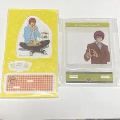 テニスの王子様 丸井ブン太 ピクニック スナップショット アクリルスタンド