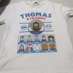 トーマスTシャツ　100