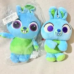 ダッキー　ぬいぐるみ　キーホルダー　ストラップ　まとめ売り　トイストーリー４