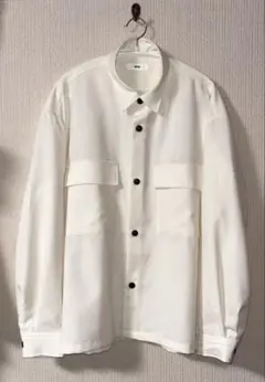 WEGO アーバンカラ一CPOシャツ シャツ　ブラウス ウィゴー