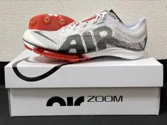 NIKE AIR ZOOM VICTORY MORE UPTEMPO 25.0