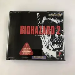 PS バイオハザード2 ジャンク