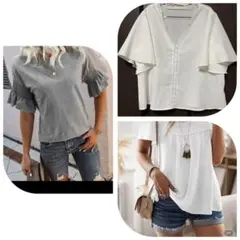 SHEIN Tシャツ XL 3枚セット 大きいサイズ