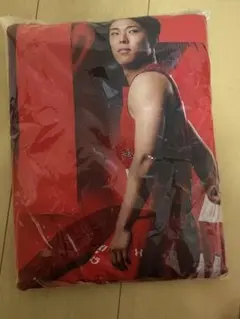 大倉颯太　ブランケット