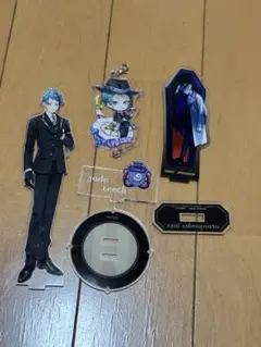 ジェイド・リーチ　まとめ売り　バラ売り検討