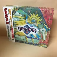 グランディア コンプリートサウンドトラック／新品 グランディア コンプリート サウンドトラック 5枚組[輸入品