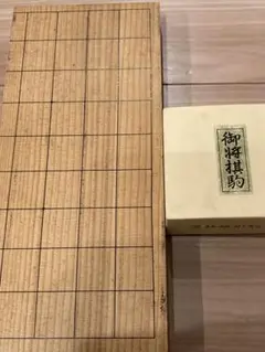 特選 御将棋 銘駒セット
