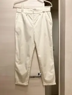 ラウンジドレス　パンツ