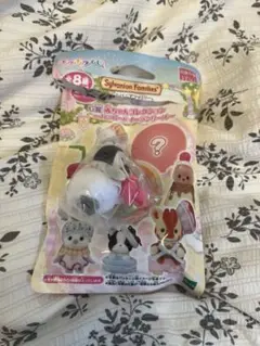 シルバニアファミリーくじ G賞 ペンギンの赤ちゃん
