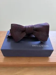 DRESS The LIFE ボウタイ・蝶ネクタイ パープル系