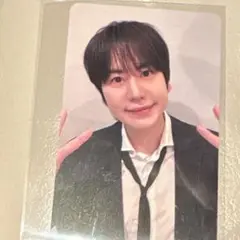 SMTOWN LIVE 2025 ランダムフォトカード　キュヒョン