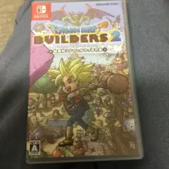 Switch ドラゴンクエストビルダーズ2 破壊神シドーとからっぽの島