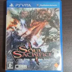 Soul Sacrifice PS Vita ソフト