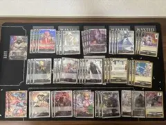 ワンピースカード 0黒ルッチ デッキ