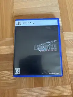 PS5 ファイナルファンタジー7 リバース ff7 リバース