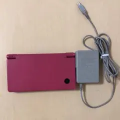 Nintendo DS Lite ピンク 本体 ジャンク