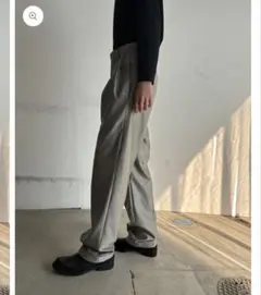 Abelia Edoward Goucha long slacks size2