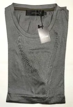 ARTISAN グレー Tシャツ Mサイズ 新品、未使用タグ付き