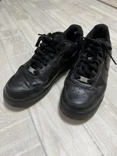 Nike Air Force 1 ブラック