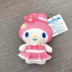 サンリオ くるっとまわしてサマーチャレンジ くじ マイメロ