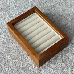 ZARA HOME ジュエリーボックス　リングケース②