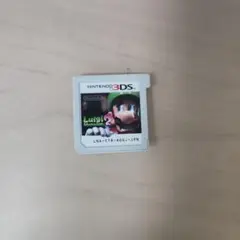 ルイージマンション2 ニンテンドー3DS