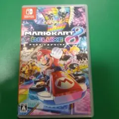 マリオカート8 デラックス　Switch