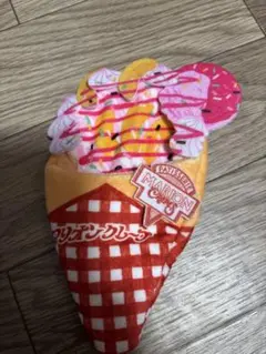 マリオンクレープ ぬいホルダー ガチャガチャ
