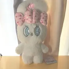 エスターバニー　ハートギンガム超BIGぬいぐるみ