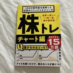 2000億円超を運用した伝説のファンドマネジャーの株トレ : 世界一楽しい「一…