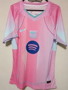 2025 バルセロナ Spotify SPエディション ユニフォーム
