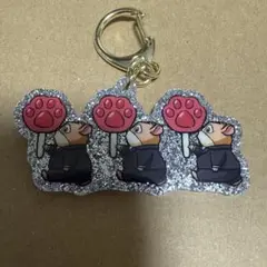 ディズニーストア ズートピア キーチェーン レミング