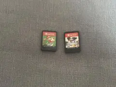 Switchソフト2本セット