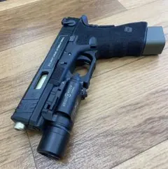 希少 東京マルイ グロック 17 gen3★新品ビーバーテイル・ホルスター他付き ファッション 通販 東京マルイ 希少 グロック gen3☆新品