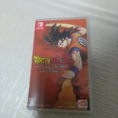 Switch ドラゴンボールZ KAKAROT+新たなる覚醒セット
