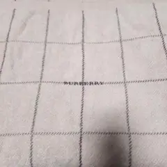 BURBERRY タオルケット 140×200cm