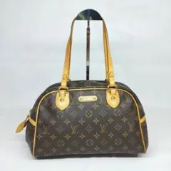 【美品級】ルイ・ヴィトン(モノグラム)モントルグイユPM