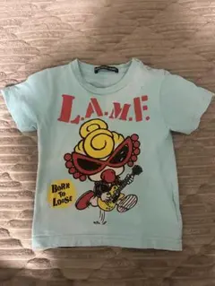 HYSTERIC Tシャツ サイズ90 キャラクター