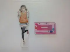 小豆沢こはね　一番くじ　アクリルスタンド
