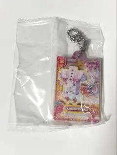 アイカツだれでもアイドル活動アクリルチャームエンジェルアリスブラウスガチャまどか