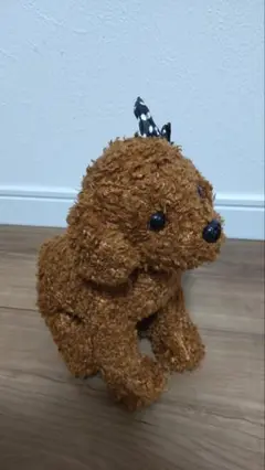 プードル ミニポシェット
