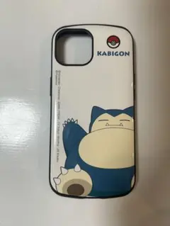 カビゴン iPhone15用ケース