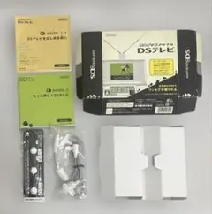 任天堂純正 ワンセグ受信アダプタ DSテレビ　※箱のみ